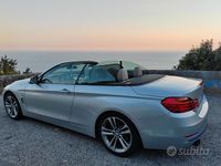 Usata BMW 425 Sport Line 218 CV (160 kW) 2015 Coupé