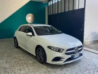 Usata Mercedes A200 AMG 150 CV (110 kW) 2024 Bianco Coupé