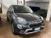 Usata Fiat 500X Cross Plus 140 CV (102 kW) 2017 Grigio SUV