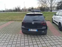 Usata VW Golf IV 140 CV (102 kW) 2006 Nero Berlina