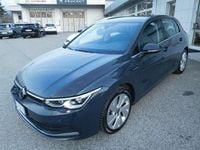 Usata VW Golf VIII Style 131 CV (96 kW) 2022 Grigio Berlina