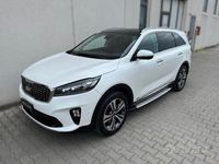 Begagnad Kia Sorento GT-Line 200 HK (147 kW) 2018 Vit SUV
