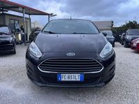 usata Ford Fiesta 1.4 5p. Bz.- GPL Titanium