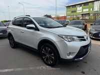 Occasion Toyota RAV4 Lounge 150 ch (110 kW) 2014 Blanc SUV