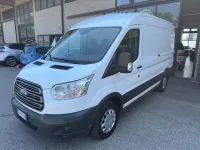 Usata Ford Transit 130 CV (95 kW) 2019 Bianco Furgone