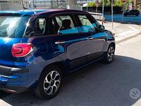 Usata Fiat 500L Business 95 CV (69 kW) 2020 Viola Monovolume