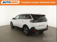 Usata Peugeot 5008 GTi 131 CV (96 kW) 2022 Bianco SUV