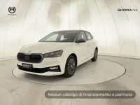 Usata Skoda Fabia Style 80 CV (58 kW) 2023 Bianco Utilitaria