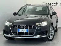 Usata Audi A4 Allroad Business 204 CV (150 kW) 2022 Grigio Station wagon