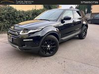 Usata Land Rover Range Rover evoque SE 150 CV (110 kW) 2018 Nero SUV