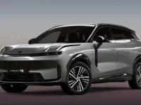 Nuova Lynk & Co 08 139 CV (102 kW) 2026 Grigio SUV