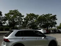 Usata VW Tiguan R-line 150 CV (110 kW) 2022 Grigio SUV