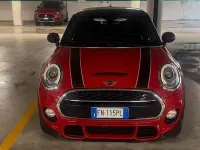 Usata Mini Cooper S Coupé 2018 Rosso Coupé