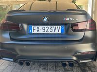 Usata BMW M3 460 CV (338 kW) 2019 Nero Berlina