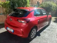 Brugt Opel Corsa 75 HK (55 kW) 2021 Rød Hatchback