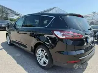 Usata Ford S-MAX Business Edition 150 CV (110 kW) 2019 Nero Monovolume