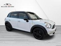 Usata Mini Cooper D Countryman 111 CV (81 kW) 2012 Bianco SUV