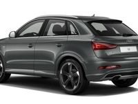 usata Audi Q3 2.0 TDI quattro S tronic S Line Edition TETTO NAVY 19