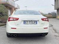 Usata Maserati Ghibli 250 CV (183 kW) 2014 Berlina