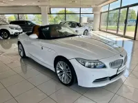Usata BMW Z4 306 CV (225 kW) 2011 Nero Cabrio