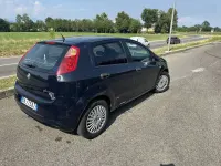 Usata Fiat Grande Punto Active 65 CV (47 kW) 2007 Utilitaria