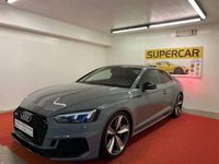 usata Audi RS5 Coupe 2.9 (tfsi) Exclusive edition Grigio Signal q