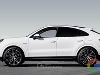 Usata Porsche Cayenne 470 CV (345 kW) 2023 Bianco SUV