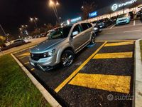 Usata Fiat Freemont Black Code 170 CV (125 kW) 2016 Grigio SUV