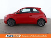 Usata Fiat 500e Red 69 kW (95 CV) 2021 Rosso Utilitaria