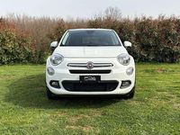 Usata Fiat 500 Lounge 95 CV (69 kW) 2016 Bianco Station wagon