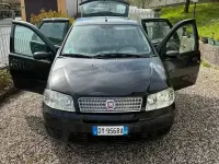 Usata Fiat Punto Classica 60 CV (44 kW) 2009 Nero Utilitaria