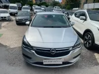 Usata Opel Astra Business 95 CV (69 kW) 2017 Argento Berlina