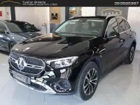 Usata Mercedes GLC220 Advanced Plus 220 CV (161 kW) 2023 Nero SUV