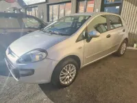 Usata Fiat Punto Evo Easy 77 CV (56 kW) 2010 Argento Utilitaria
