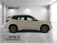 Usata BMW X1 M Sport 163 CV (119 kW) 2023 Bianco SUV