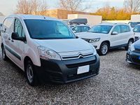 Usata Citroën Berlingo Feel 99 CV (72 kW) 2017 Bianco Monovolume