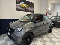 usata Smart ForFour 1.0 Urban (sport edition1) 71cv