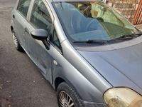Usata Fiat Punto 60 CV (44 kW) 2007 Grigio Utilitaria