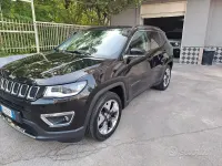 Usata Jeep Compass Limited 120 CV (88 kW) 2019 Nero SUV