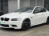 Usata BMW M3 Efficient Dynamics 420 CV (308 kW) 2010 Bianco Coupé