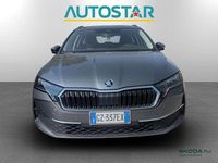 Usata Skoda Octavia Executive 150 CV (110 kW) 2025 Grigio graphite metallizzato Station wagon