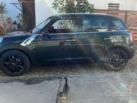 Usata Mini Countryman 111 CV (81 kW) 2014 Verde SUV