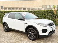 Usata Land Rover Discovery Sport HSE 180 CV (132 kW) 2019 Bianco SUV