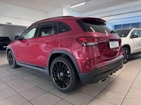 Usata Mercedes GLA200 Premium 150 CV (110 kW) 2023 Rosso SUV