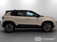 Nuova Jeep Avenger Summit 101 CV (74 kW) 2025 Grigio SUV