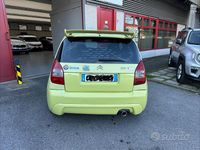 Usata Citroën C2 60 CV (44 kW) 2005 Giallo Utilitaria