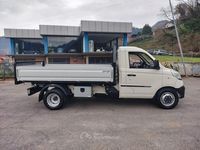 Nuova Piaggio Porter 106 CV (77 kW) 2025 Bianco Furgone