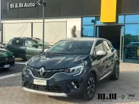 Usata Renault Captur Techno 94 CV (69 kW) 2023 Blu/azzurro SUV