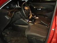 Usata Peugeot 208 2024 Rosso Utilitaria