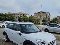 Usata Mini Countryman 120 CV (88 kW) 2015 Bianco SUV